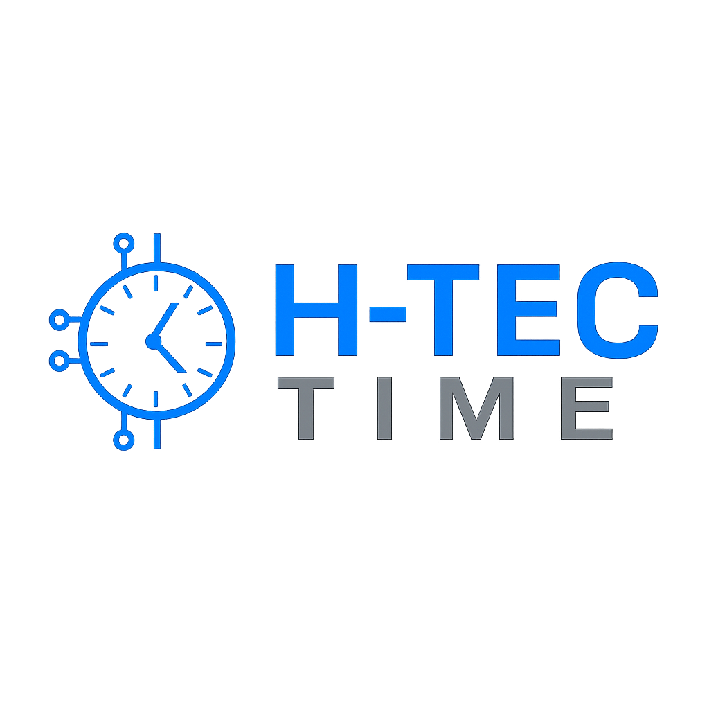 H-TECTIME Logo
